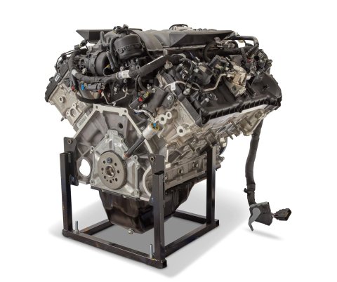 Ford Racing Gen 4 5.0L Coyote NA Crate Engine (No Cancel No Returns) thumbnail 2