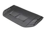 Ford Racing 22-24 Ford Bronco Raptor Carbon Fiber Hood Vent - Matte Finish thumbnail 3