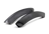 Ford Racing 22-24 Bronco Raptor Carbon Fiber Rear Fender Flare Set - Gloss thumbnail 5