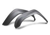 Ford Racing 22-24 Bronco Raptor Carbon Fiver Front Fender Flare Set - Matte thumbnail 1