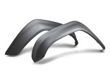 Ford Racing 22-24 Bronco Raptor Carbon Fiver Front Fender Flare Set - Matte thumbnail 4