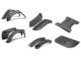 Ford Racing 22-24 Ford Racing 22-24 Ford Bronco Raptor Carbon Fiber Appearance Kit - Gloss thumbnail 9