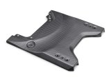 Ford Racing 22-24 Ford Bronco Raptor Carbon Fiver Tailgate Applique - Matte thumbnail 1