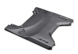 Ford Racing 22-24 Ford Bronco Raptor Carbon Fiver Tailgate Applique - Matte thumbnail 4