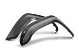 Ford Racing 22-24 Ford Bronco Raptor Carbon Fiber Front Fender Flare Set - Gloss Finish thumbnail 3