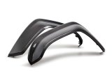 Ford Racing 22-24 Ford Bronco Raptor Carbon Fiber Front Fender Flare Set - Gloss Finish thumbnail 4