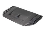 Ford Racing 22-24 Ford Bronco Raptor Carbon Fiber Hood Vent - Gloss Finish thumbnail 3