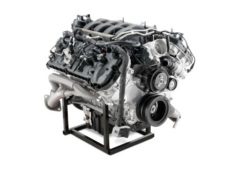 Ford Racing Gen 4X 5.0L Coyote 460HP Crate Engine (No Cancel No Returns) thumbnail 1