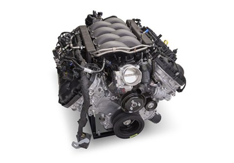 Ford Racing Gen 4X 5.0L Coyote 460HP Crate Engine (No Cancel No Returns) thumbnail 2