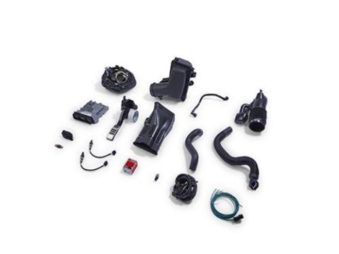 Ford Racing Gen 4X Coyote Control Pack w/Manual Transmission thumbnail 2