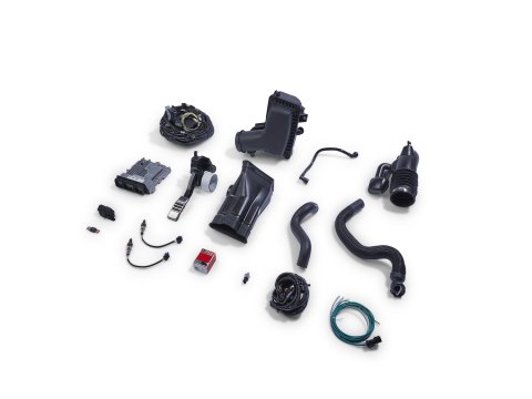 Ford Racing Gen 4X Coyote Control Pack w/Manual Transmission thumbnail 7