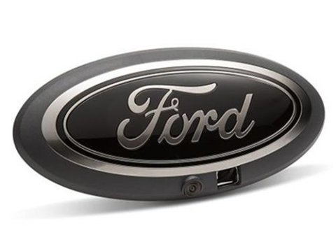 Ford Racing 2023+ Ford Super Duty Black Oval Kit w/Camera thumbnail 3