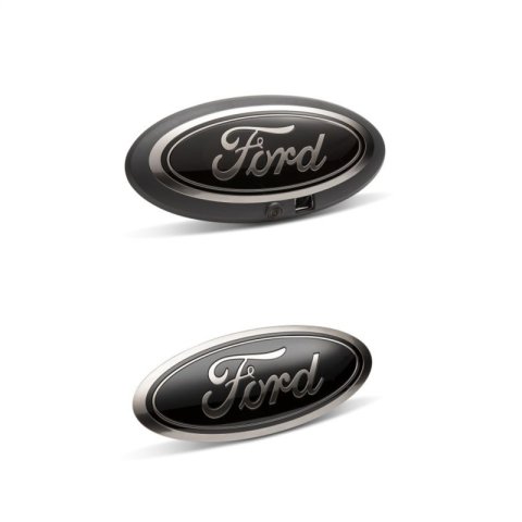 Ford Racing 2023+ Ford Super Duty Black Oval Kit w/Camera thumbnail 5