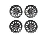 Ford Racing 21-23 Bronco (Excl Bronco Raptor) 17 x 8.5 Method Black Wheel Kit thumbnail 4