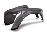 Ford Racing 22-24 Bronco Raptor Carbon Fiber Fender Flare Set - Gloss Finish thumbnail 3