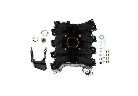 Ford Racing 01-04 Mustang GT 4.6L SOHC 2V Perf Improvement Intake Manifold (Req Manifold Gasket Set) thumbnail 3