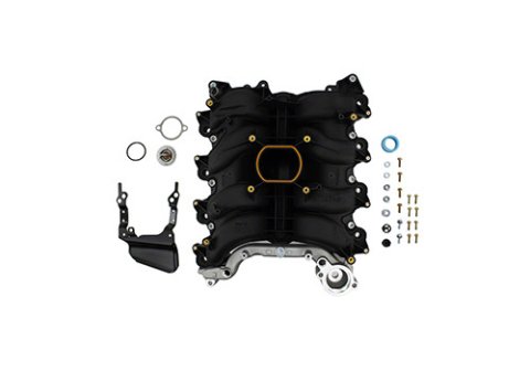 Ford Racing 01-04 Mustang GT 4.6L SOHC 2V Perf Improvement Intake Manifold (Req Manifold Gasket Set) thumbnail 8
