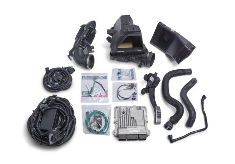 Ford Racing Coyote Gen 4X 5.0L Control Pack w/10R80 Auto Transmission thumbnail 6