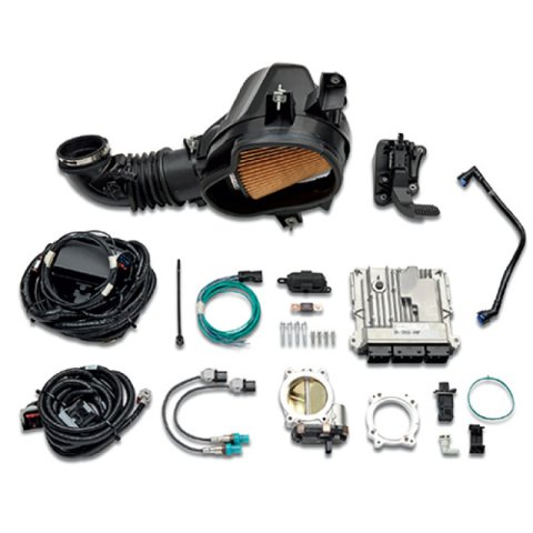 Ford Racing 20-22 Ford F150 Super Duty 7.3L Engine Control Pack 10R80 Auto Trans thumbnail 4