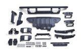 Ford Racing 21-24 Ford Bronco Heavy Duty Modular Front Bumper Kit thumbnail 1