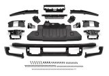 Ford Racing 21-24 Ford Bronco Heavy Duty Modular Front Bumper Kit thumbnail 2
