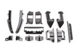 Ford Racing 21-24 Ford Bronco Heavy Duty Modular Front Bumper Kit thumbnail 3