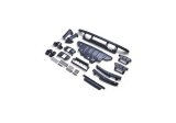 Ford Racing 21-24 Ford Bronco Heavy Duty Modular Front Bumper Kit thumbnail 5