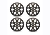 Ford Racing 2024 F-150 18x7.5in Wheel Kit - Matte Black thumbnail 1