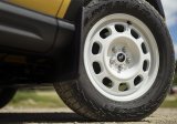 Ford Racing 21-24 Bronco Sport 17in Wheel Kit - Oxford White thumbnail 1