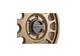 Ford Racing Bronco 17x8.5in Method Wheel & Center Cap Set - Bronze thumbnail 1
