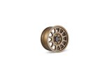 Ford Racing Bronco 17x8.5in Method Wheel & Center Cap Set - Bronze thumbnail 3