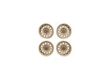Ford Racing Bronco 17x8.5in Method Wheel & Center Cap Set - Bronze thumbnail 5