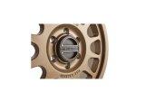 Ford Racing Bronco 17x8.5in Method Wheel & Center Cap Set - Bronze thumbnail 6