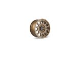 Ford Racing Bronco 17x8.5in Method Wheel & Center Cap Set - Bronze thumbnail 8