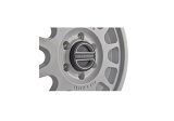 Ford Racing Bronco 17x8.5in Method Wheel & Center Cap - White thumbnail 1