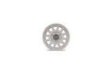 Ford Racing Bronco 17x8.5in Method Wheel & Center Cap - White thumbnail 2