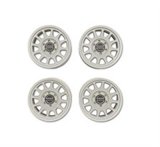 Ford Racing Bronco 17x8.5in Method Wheel & Center Cap - White thumbnail 4