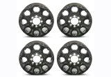 Ford Racing 23-24 Super Duty 20x8in Caliber Wheel Kit - Gloss Black thumbnail 1