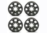 Ford Racing 23-24 Super Duty 20x8in Caliber Wheel Kit - Gloss Black thumbnail 2