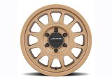 Ford Racing Bronco 17x8.5in Method Single Wheel - Bronze thumbnail 1