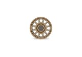 Ford Racing Bronco 17x8.5in Method Single Wheel - Bronze thumbnail 2