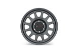 Ford Racing Bronco 17x8.5in Method Single Wheel - Gray thumbnail 1