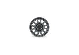 Ford Racing Bronco 17x8.5in Method Single Wheel - Gray thumbnail 2