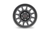 Ford Racing Bronco 17x8.5in Method Single Wheel - Matte Black thumbnail 1