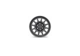 Ford Racing Bronco 17x8.5in Method Single Wheel - Matte Black thumbnail 2