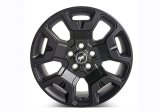 Ford Racing 21-24 Bronco Sport 17x7in Single Wheel - Low Gloss Black thumbnail 1