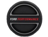 Ford Racing Bronco Method Center Cap - Black & Gray thumbnail 1