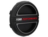 Ford Racing Bronco Method Center Cap - Black & Gray thumbnail 9