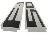Ford Racing 15-24 F-150 Tailgate Lettering - Black thumbnail 2