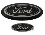 Ford Racing 2023+ Super Duty Black Oval Kit (w/o Camera) thumbnail 2